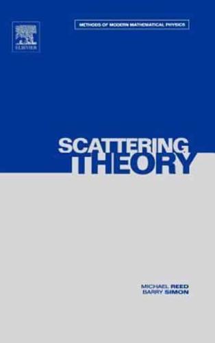 III: Scattering Theory: Volume 3