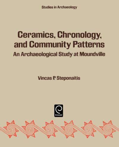 Ceramics, Chronology, and Community Patterns: An Archaeological Study at Moundville