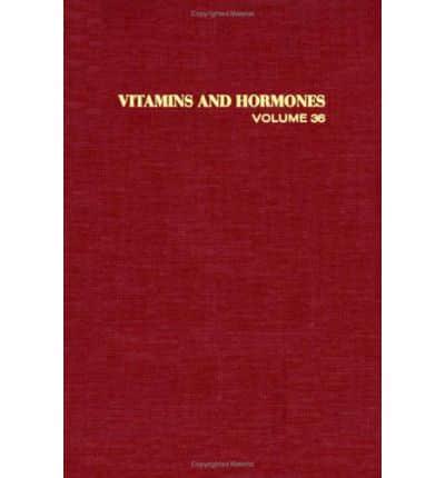 Vitamins and Hormones Vol.36 : 1978