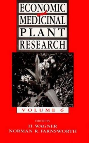 Economic and Medicinal Plant Research
