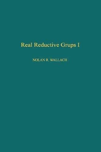 Real Reductive Groups