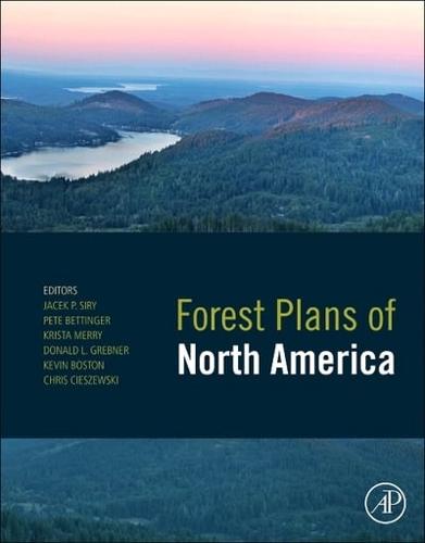 Forest Plans of North America
