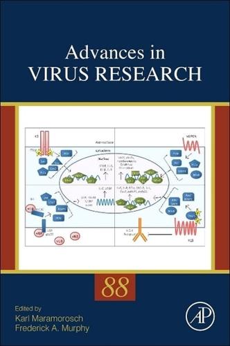 Advances in Virus Research. Volume 88