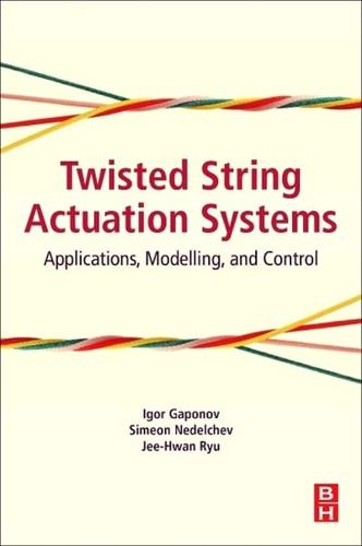 Twisted String Actuation Systems