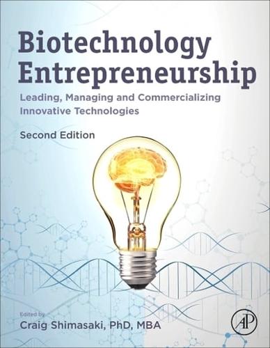 Biotechnology Entrepreneurship