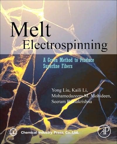 Melt Electrospinning