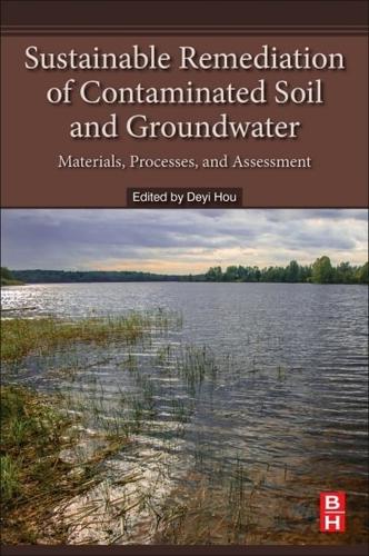 Sustainable Remediation of Contaminated Soil and Groundwater