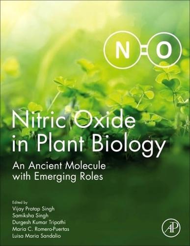 Nitric Oxide in Plant Biology