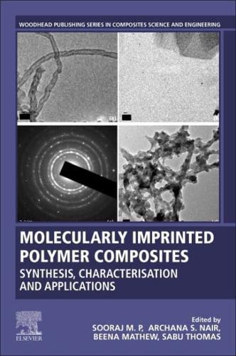 Molecularly Imprinted Polymer Composites: Synthesis, Characterisation and Applications