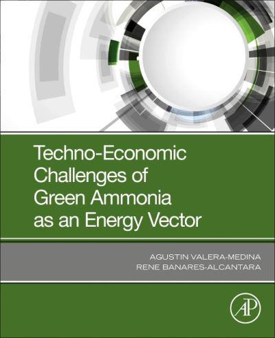 Techno-Economic Challenges of Green Ammonia as an Energy Vector