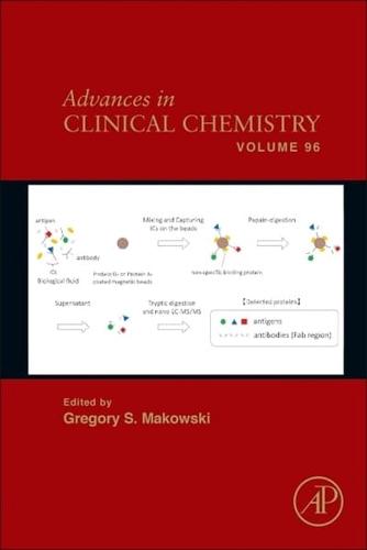 Advances in Clinical Chemistry. 96