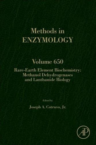 Rare-Earth Element Biochemistry, Biology, and Bio-Applications