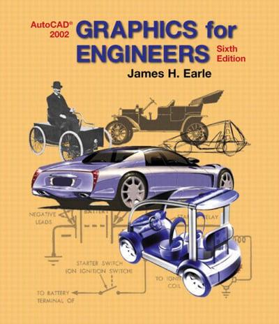 Graphics for Engineers With AutoCAD 2002