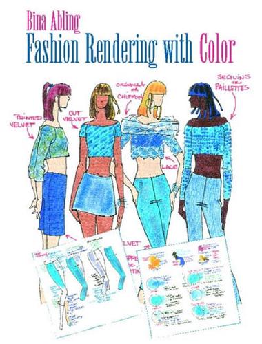 Fashion Rendering With Color