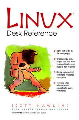 Linux Desk Reference