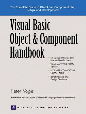 The Visual Basic Object and Component Handbook