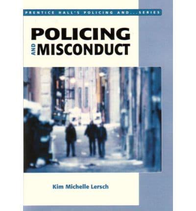 Policing and Misconduct