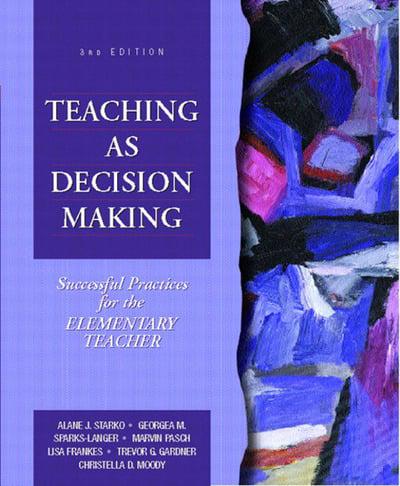 Teaching as Decision Making