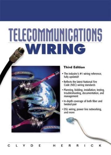 Telecommunication Wiring