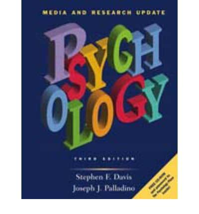 Psychology-Media and Research Update