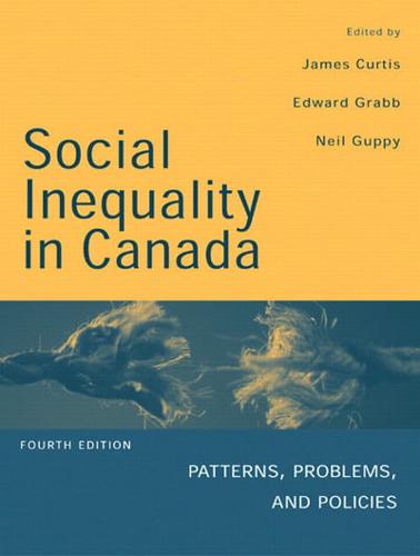 Social Inequality In Canada