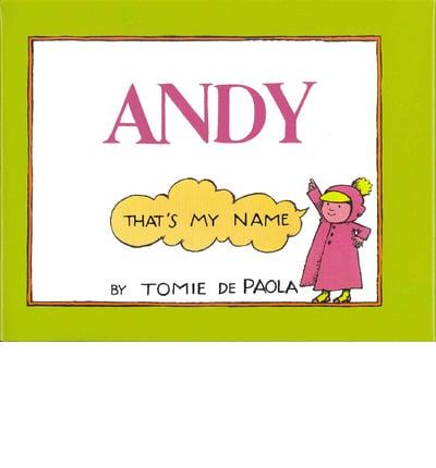 Andy (That's My Name)