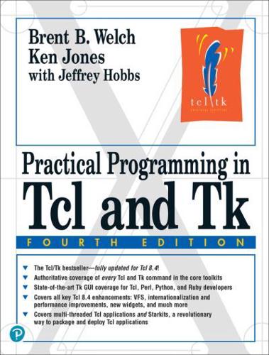 Practical Programming in Tcl/Tk