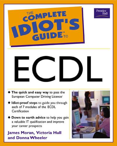 The Complete Idiot's Guide to ECDL