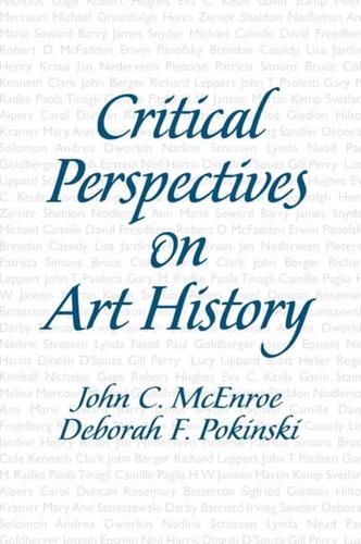 Critical Perspectives on Art History