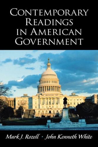 Contemporary Readings in American Government