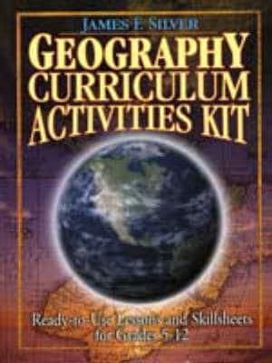 Geography Curriculum Actv Kit