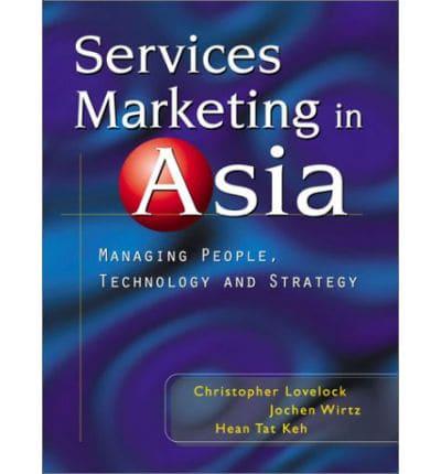 Services Marketing in Asia