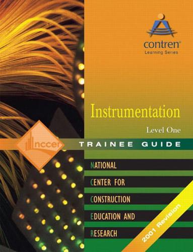 Instrumentation Level 1 Trainee Guide, Paperback