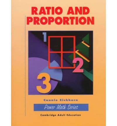 Ratio and Proportion