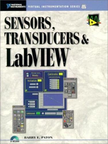 Sensors, Transducers and LabVIEW