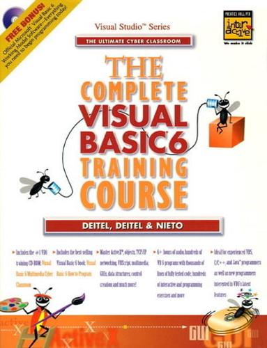 A Complete Visual Basic 6 Training Course