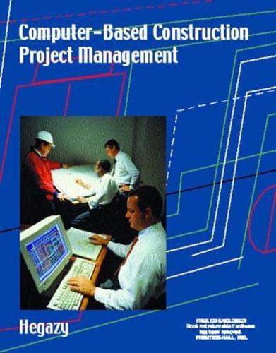 Computer-Based Construction Project Management