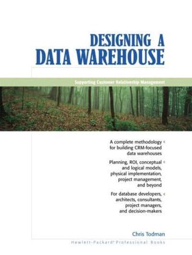 Designing a Data Warehouse