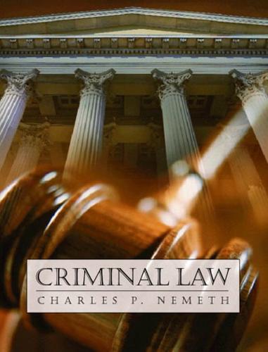 Criminal Law