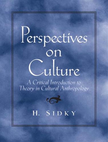 Perspectives on Culture