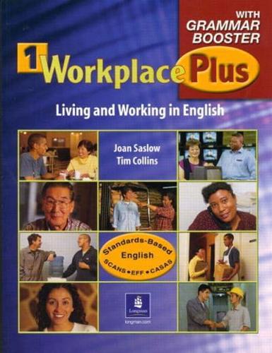 Workplace Plus 1 With Grammar Booster Food Services Job Pack