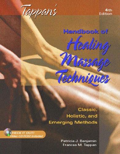 Tappan's Handbook of Healing Massage Techniques