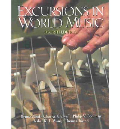 Excursions in World Music & Study Guide Package