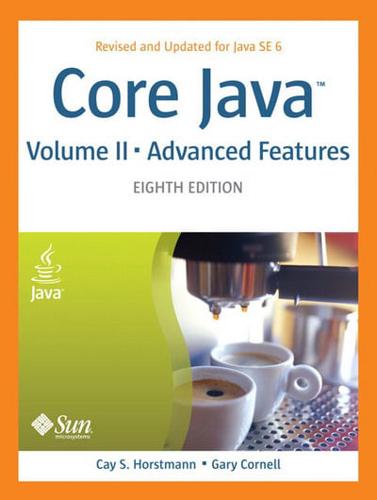 Core Java 2. Vol. 2 Advanced Features