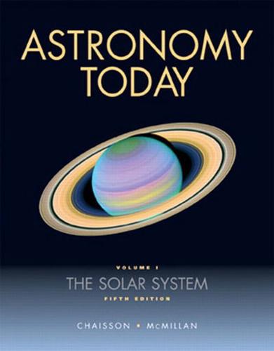 Astronomy Today, Volume 1
