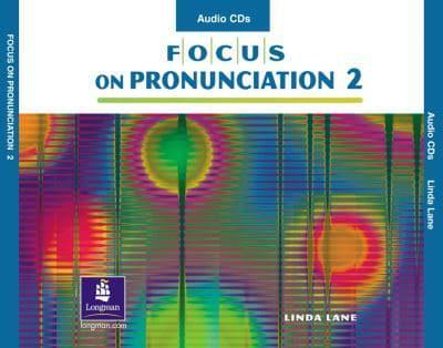 Focus on Pronunciation 2, Audio CDs (4)