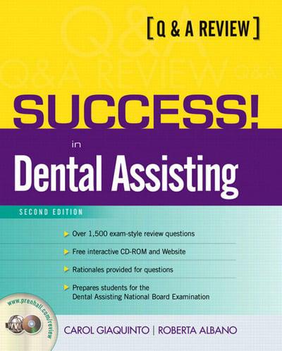 Success! In Dental Assisting