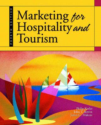 Marketing for Hospitality and Tourism