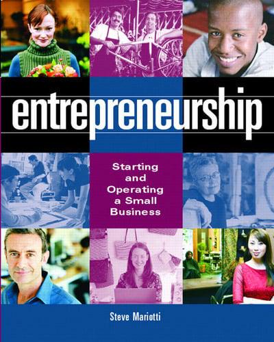 Entrepreneurship