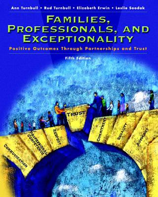 Families, Professionals, and Exceptionality